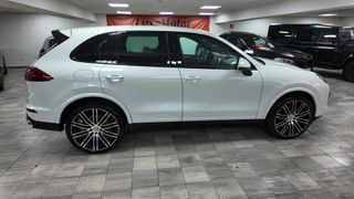 Porsche Cayenne diesel 3.0 V6 262cv