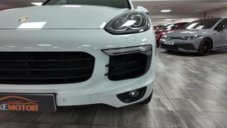 Porsche Cayenne diesel 3.0 V6 262cv