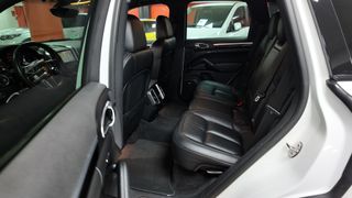 Porsche Cayenne diesel 3.0 V6 262cv