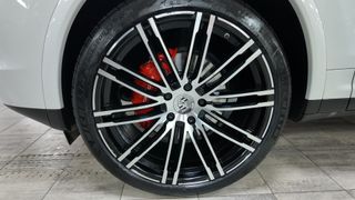 Porsche Cayenne diesel 3.0 V6 262cv