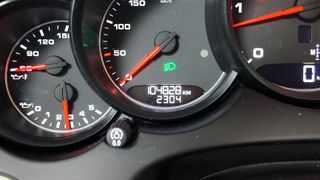 Porsche Cayenne diesel 3.0 V6 262cv