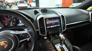 Porsche Cayenne diesel 3.0 V6 262cv