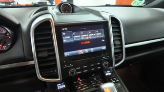 Porsche Cayenne diesel 3.0 V6 262cv