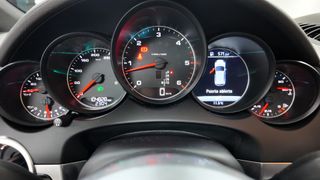 Porsche Cayenne diesel 3.0 V6 262cv