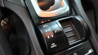 Porsche Cayenne diesel 3.0 V6 262cv