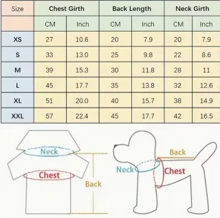 Sudadera para perro de reno XL-XXL