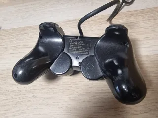Mando DualShock 2 PS2 Negro