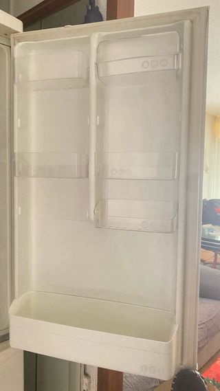 Nevera Combi Frigorífico Congelador