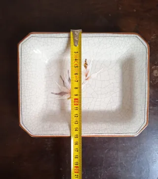 Plato Cerámica Benlloch Manises