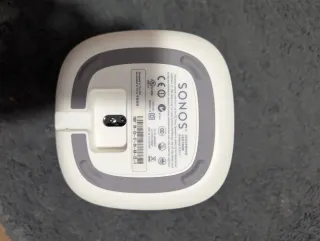 Altoparlante Sonos Play:1 - Come Nuovo - Bianco e Grigio