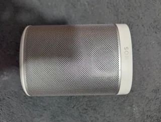 Altoparlante Sonos Play:1 - Come Nuovo - Bianco e Grigio