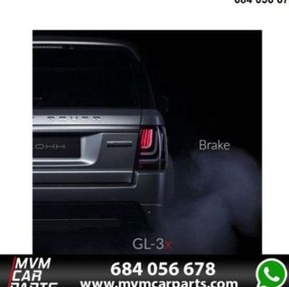 Pilotos traseros Glohh Led para Range Rover Sport