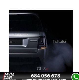 Pilotos traseros Glohh Led para Range Rover Sport