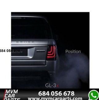 Pilotos traseros Glohh Led para Range Rover Sport