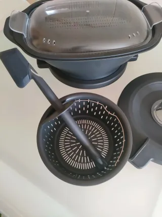 Monsieur Cuisine Connect Robot Cocina