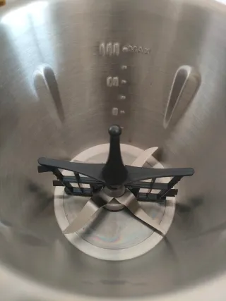 Monsieur Cuisine Connect Robot Cocina