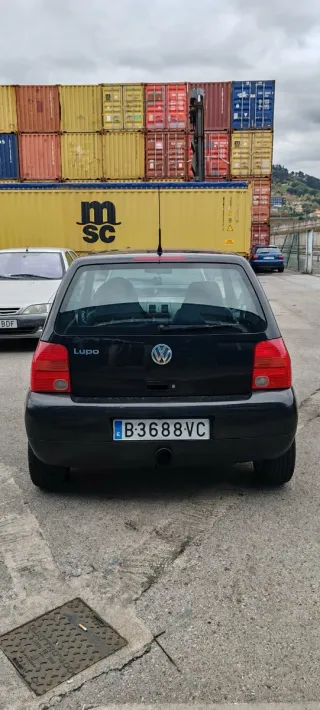 Volkswagen Lupo 2000