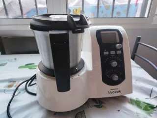Robot de cocina Taurus Mycook