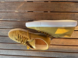 Sneakers WAO tela naturale sughero Made in Italy