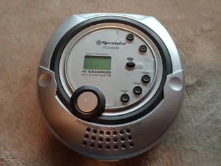 Reproductor CD Roadstar PCD-8048