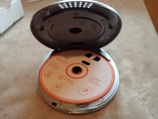 Reproductor CD Roadstar PCD-8048