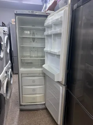 Nevera combi lg con garantia transporte