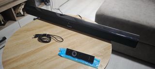 Barra de Sonido Sharp HTSB 110 Negra