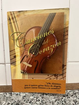 Canciones del corazón