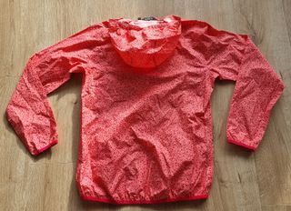 Giacca pioggia kway impermeabile CMP 13/14 anni XS