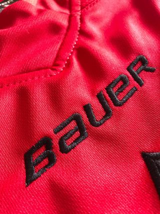 Camiseta Hockey Canadá McDavid 97 Olimpic Games