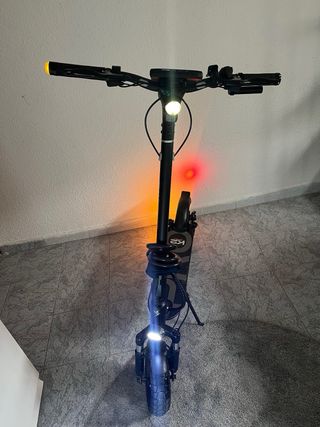 Smartgyro Titan K2 Pro Patinete Eléctrico