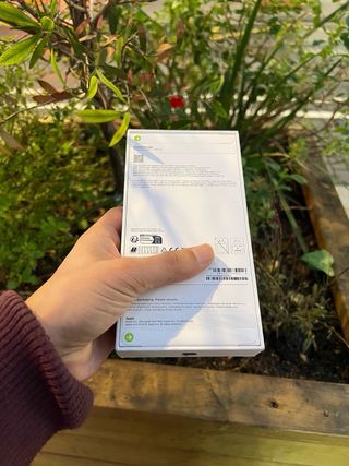 iPhone 17 Pro Max 512GB Azul