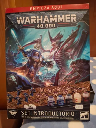 Set Introductorio Warhammer 40,000