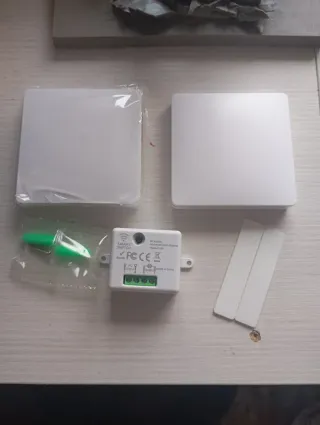 Interruptores Inalámbricos Smart Switch