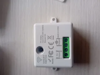 Interruptores Inalámbricos Smart Switch