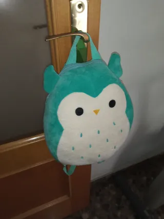 Bioworld Squishmallows Mini Mochila Peluche