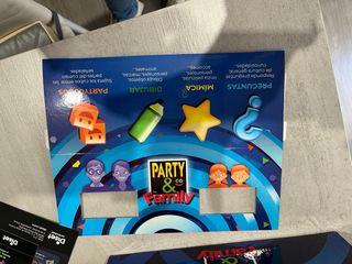 Juego de mesa Party & Co Family