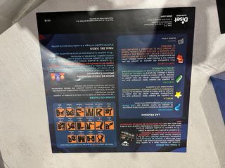 Juego de mesa Party & Co Family