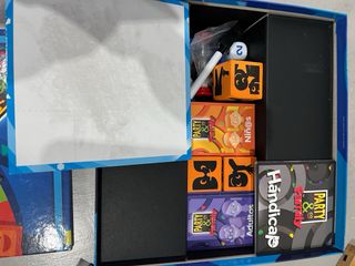 Juego de mesa Party & Co Family