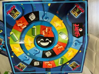 Juego de mesa Party & Co Family