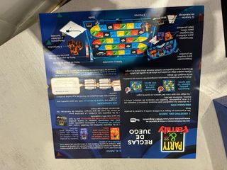 Juego de mesa Party & Co Family