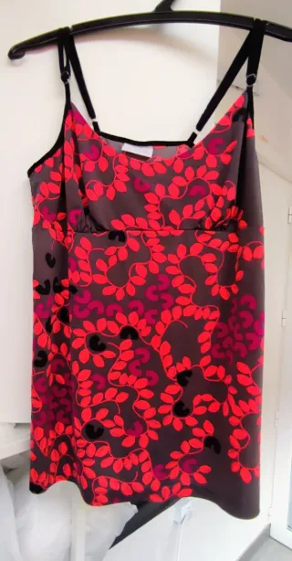 Conjunto ropa interior seda lencería