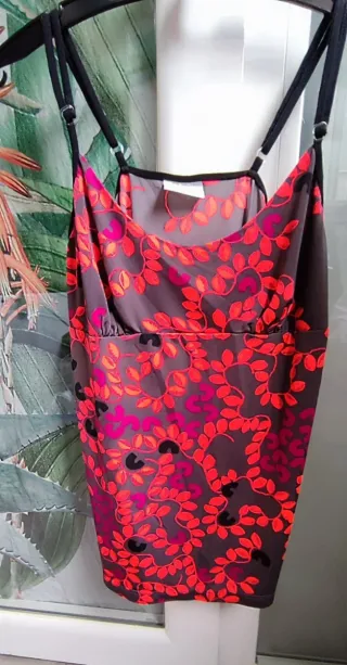 Conjunto ropa interior seda lencería