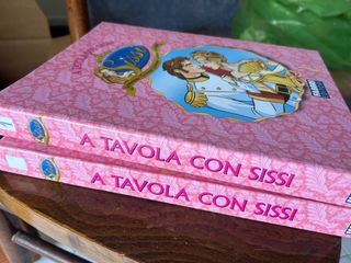 Riviste collezione Principessa Sissi