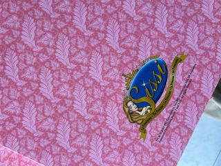 Riviste collezione Principessa Sissi