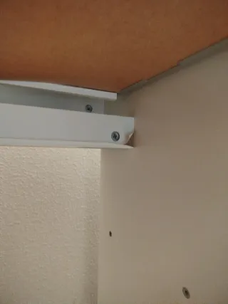 Escritorio MICKE IKEA Blanco