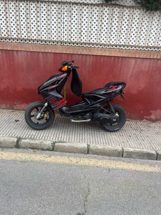 AEROX 49cc