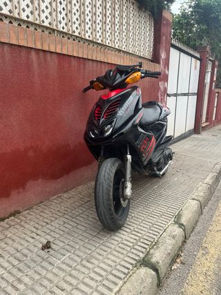AEROX 49cc