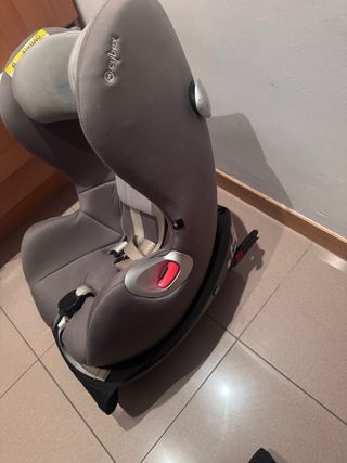 Silla Cybex Isofix Giro 360º Grupo 0-1-2-3