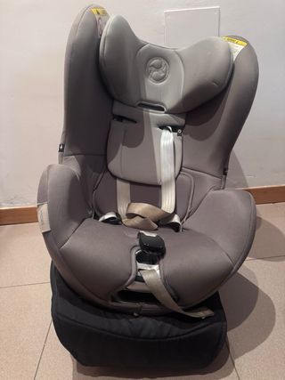 Silla Cybex Isofix Giro 360º Grupo 0-1-2-3